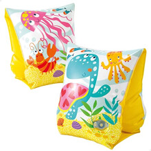 Brassards de natation pour enfants 23 x 15 cm INTEX 56666