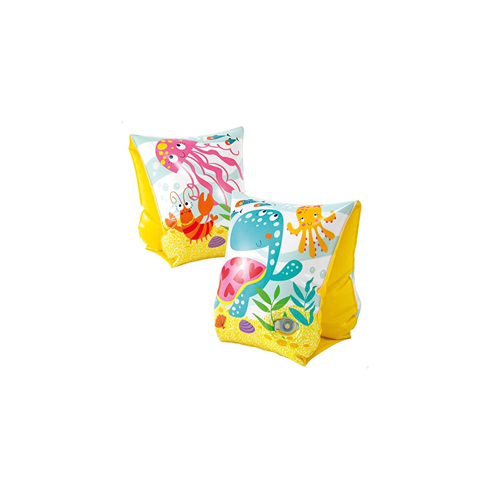 | Under The Sea Armbands | Bright and colourful printed armbands | Swimming | Age 3-6 years