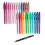 Amazon Felt Tip Marker Pens, 24-Pack, Multicolor 1