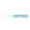 Paper Mate Flair Felt Tip Pens | Medium Point (0.7mm) | Sky Blue | 12 Count 5
