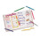 Paper Mate Flair Felt Tip Pens | Medium Point (0.7mm) | Sky Blue | 12 Count 6