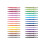 Paper Mate Flair Felt Tip Pens | Medium Point (0.7mm) | Sky Blue | 12 Count 7