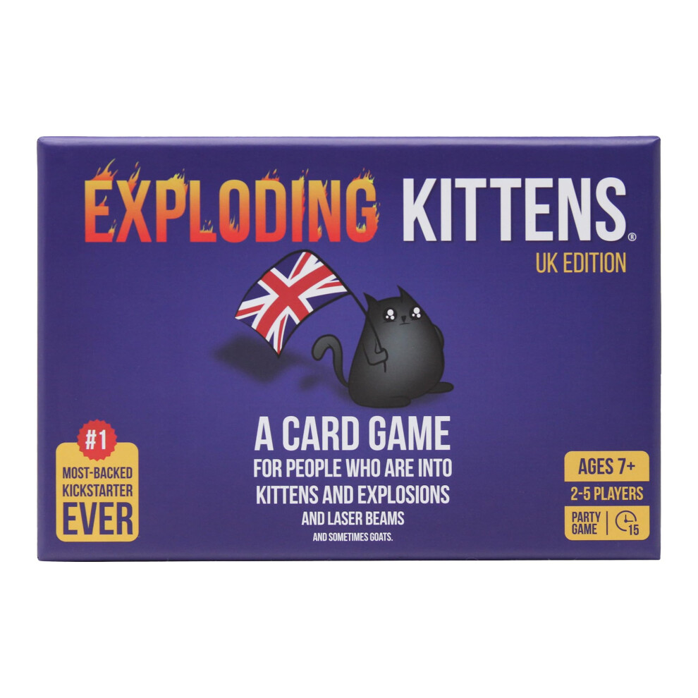 UK Edition - UK Exclusive