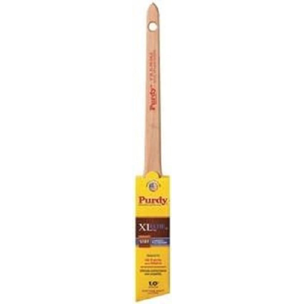Purdy Dale Elite Angled Edge Paint Brush 1 Inch