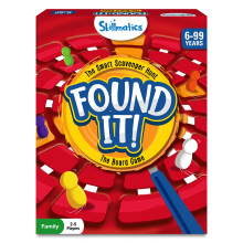 Stoln a karetn hra Skillmatics  nael ji Scavenger Hunt pro deti Zbavn rodinn hra Drky pro deti od 6 let