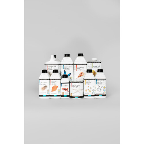 Multi-Surface Lacquer 500ml Gloss 1