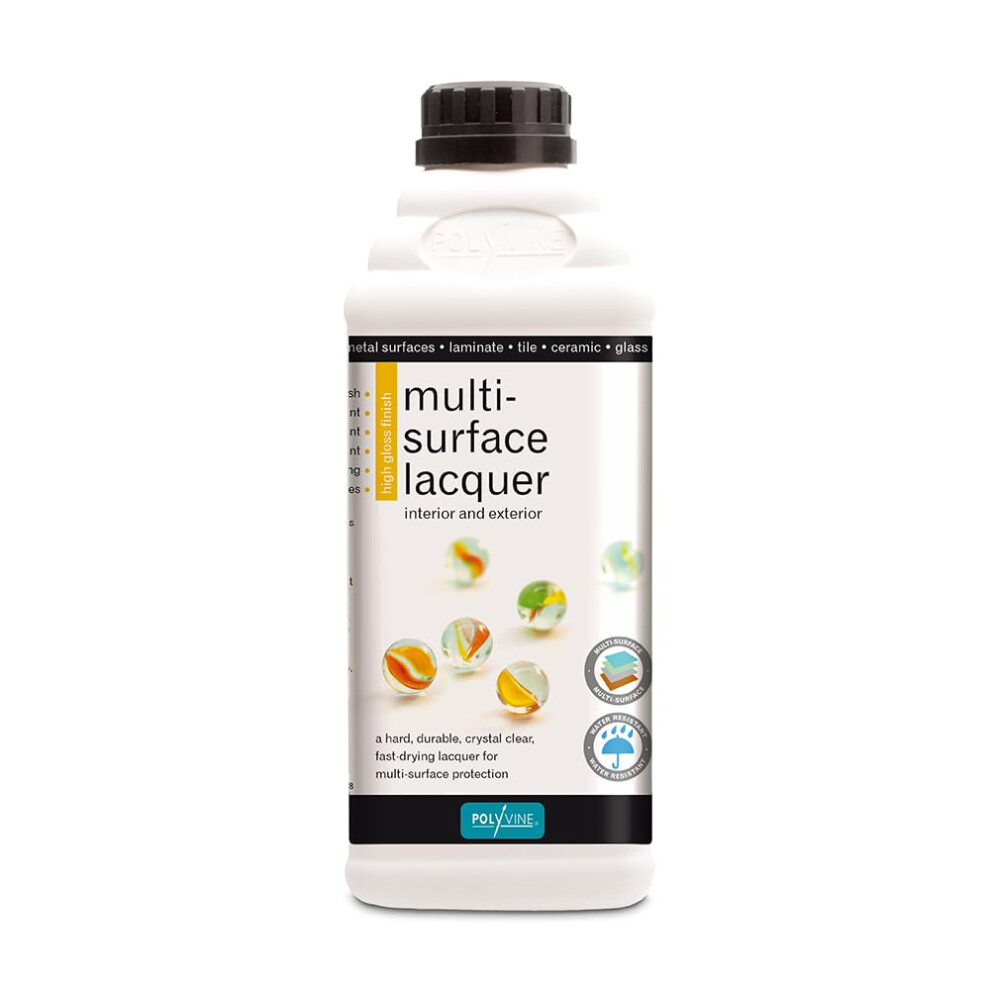 Multi-Surface Lacquer 1L Gloss 729870001558