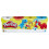 Play-Doh Play-Doh Σετ 4 Κουτιών 4 oz, Κλασικά Χρώματα 2