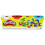 Play-Doh Play-Doh Σετ 4 Κουτιών 4 oz, Κλασικά Χρώματα 4