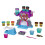 Play-Doh Play-Doh Δημιουργίες Κουζίνας Σετ Γλυκισμάτων για Παιδιά 3 Ετών και Άνω με 5 Κουτιά 2