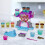 Play-Doh Play-Doh Δημιουργίες Κουζίνας Σετ Γλυκισμάτων για Παιδιά 3 Ετών και Άνω με 5 Κουτιά 7