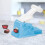 Play-Doh Play-Doh Δημιουργίες Κουζίνας Σετ Γλυκισμάτων για Παιδιά 3 Ετών και Άνω με 5 Κουτιά 5