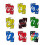 Mattel UNO DARE Adults Only, Version: German, JBF58 5