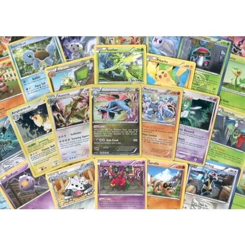 Pokémon 25 seltene Pokιmon-Karten mit 100 HP oder hφher (sortiertes Lot ohne Duplikate) (Originalversion) 2