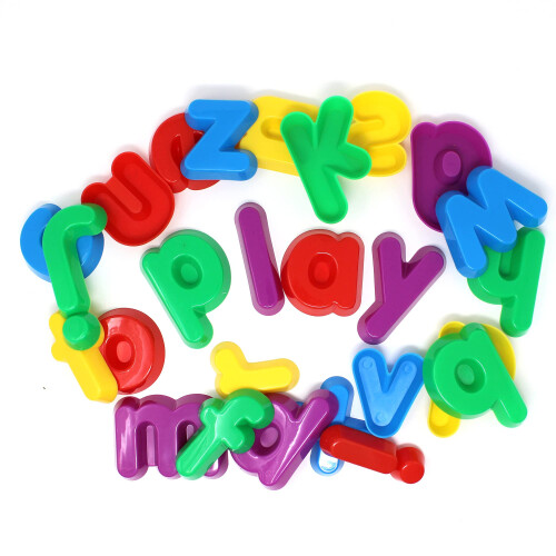 Learning Resources Sand Moulds - Lowercase Alphabet 2