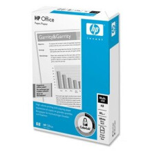 Hewlett Packard (HP) Office Paper 500 Sheets per Ream 80gsm A3 White - Ref HPF1017 (1 Ream)