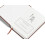 Executive Journal – 2024 Day Per Page Diary – Personalisation Available (Brown, A5) 8