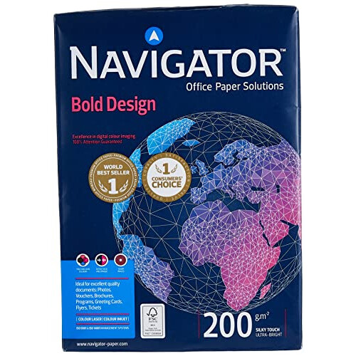Bold Design 200GSM