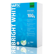 IP150 Multipurpose Office Paper, White, A4, 100gsm, 500 Sheets