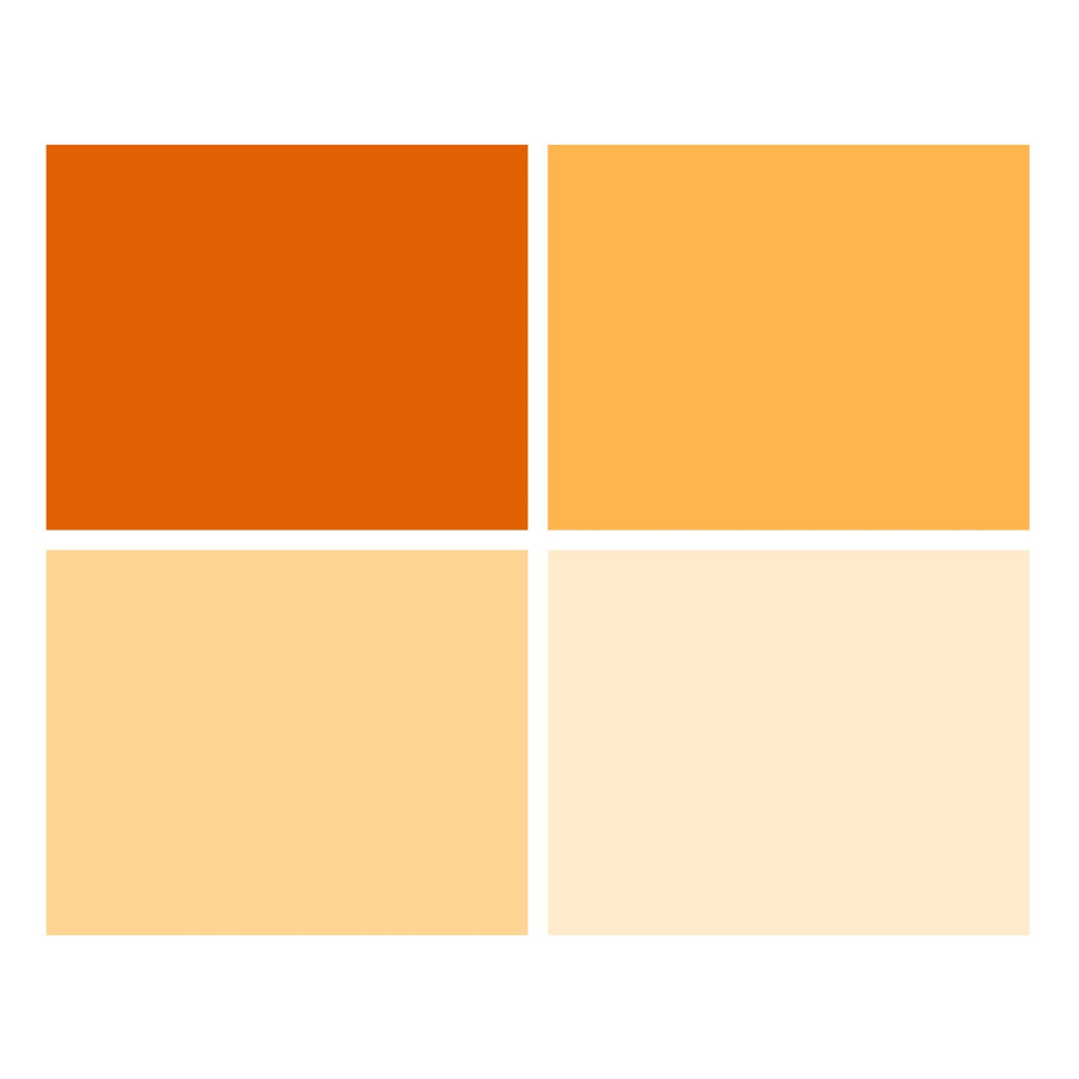 4Pcs 40X50cm Ing Gels Filter Cto Flash Gel 4 Color Correction Transparent Sheets Overlays For 800W Head Spot Strobe Orange/Light/Red 6923600478892