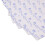 [200 Labels] Self Adhesive White Sticky Printer Labels for A4 Printer 2 per Sheet | A5 Sticky Printer 2 per A4 Sheet Address Labels | Laser Printer 3