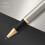 Parker IM Rollerball Pen | Brushed Metal | Fine Point Black Ink | Gift Box 4