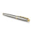 Parker IM Rollerball Pen | Brushed Metal | Fine Point Black Ink | Gift Box 9