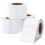 2x1 Inch White Direct Thermal Labels for UPC Barcodes Address Compatible with Roll Label Printer Zebra Desktop Printers, 4 Rolls 1