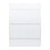 2x1 Inch White Direct Thermal Labels for UPC Barcodes Address Compatible with Roll Label Printer Zebra Desktop Printers, 4 Rolls 2