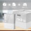 Multi-Purpose A4 Printer Paper, 75gsm A4 Paper, 1 Ream, 500 Sheets, White 4