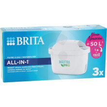 BRITA Maxtra Pro All-in-1 Wasserfilter ( 3er-Pack)