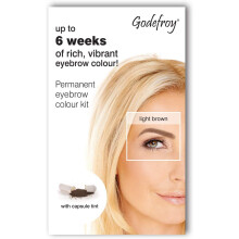 Light Brown Instant Eyebrow Tint