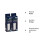 De'Longhi Delonghi Water Filter DLSC002 (Pack of 2) 6