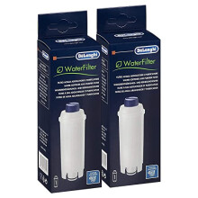 Delonghi Water Filter DLSC002 (Pack of 2)