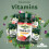 Natures Aid Vitamin D3 1000iu, 180 Tablets 8