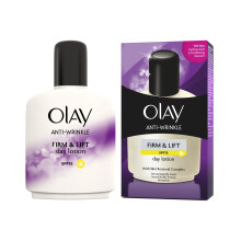 SPF15 Anti-Wrinkle Firm and Lift Anti-Ageing Moisturiser Day Lotion, 100 ml