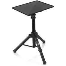Pyle, Laptop Floor Stand, Laptop Tripod, Projector Stand Tripod, Projector Table, Lectern Stand, Tall Laptop Stand, Adjustable Stand, Standing Laptop