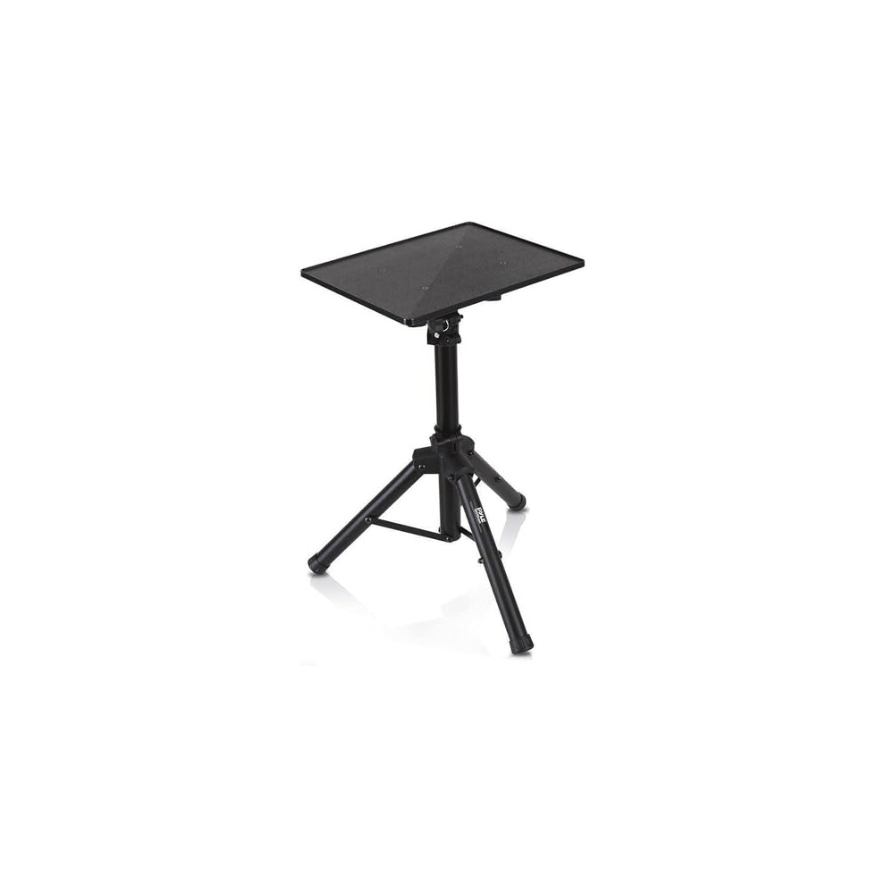 Pyle, Laptop Floor Stand, Laptop Tripod, Projector Stand Tripod ...