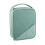 Smash 20897 Basic Insulated Lunch Bag, Fabric, Green 1