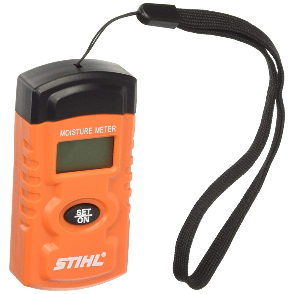 0464 802 0010 Wood Moisture Meter for Firewood Humidity Measuring Device
