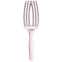 Olivia Garden Finger Brush Combo Pastel Pink medium