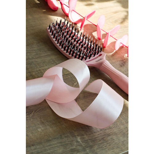 Olivia Garden Finger Brush Combo Pastel Pink medium 1