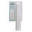 Joseph Joseph Easystore Compact Bathroom Silicone Shower Squeegee - Grey/White, 8 4