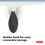 Good Grips All-Purpose Squeegee, White, Black, Set of One 4