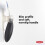 Good Grips All-Purpose Squeegee, White, Black, Set of One 2
