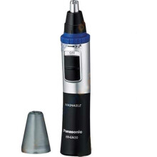 ER-GN30-K Nose Ear & Hair Trimmer, Wet/Dry