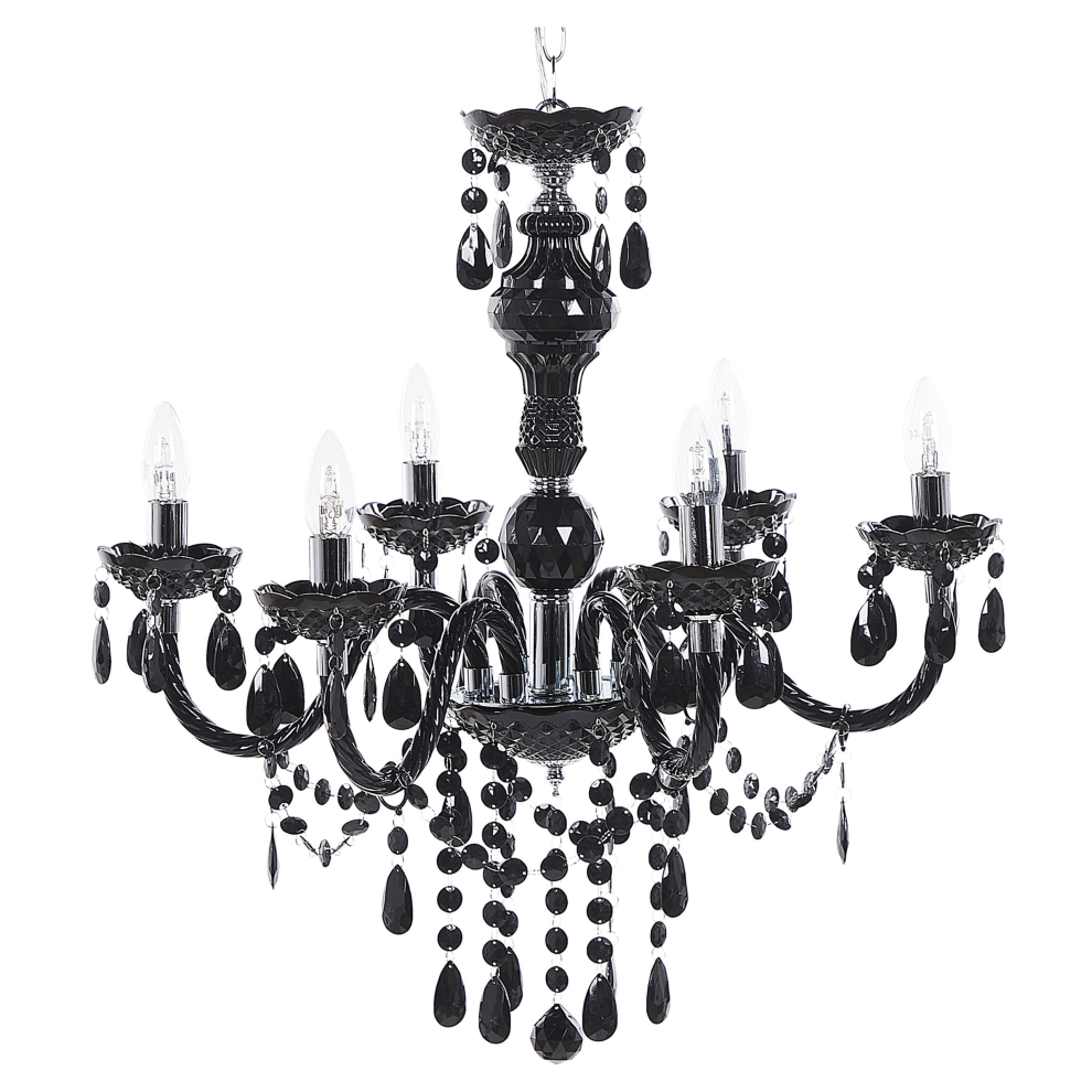 Chandelier KALANG L Black