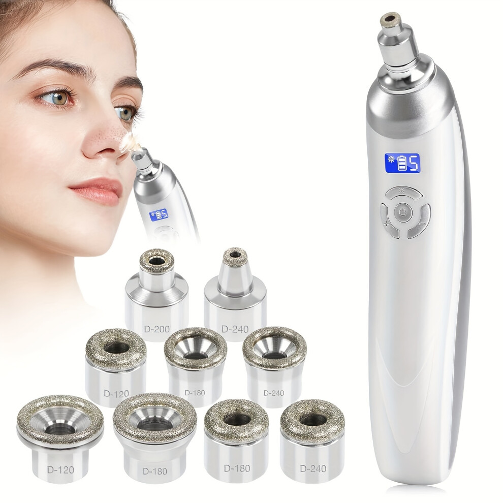 (A) Facial Microdermabrasion, Diamond Dermabrasion Machine