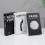 (3pcs) 3-Piece Elegant Decorative Book Set - Space-Saving Foldable Design 1