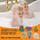 Kids Halloween Bath Bombs Set Scary Pattern Shaped Bubble Funny Creative Bath Toy For Gift 5